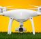 Filmagem e Foto Aérea com o Drone Homologado