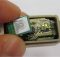 Microchip implantável usa sensor para monitorar tumores